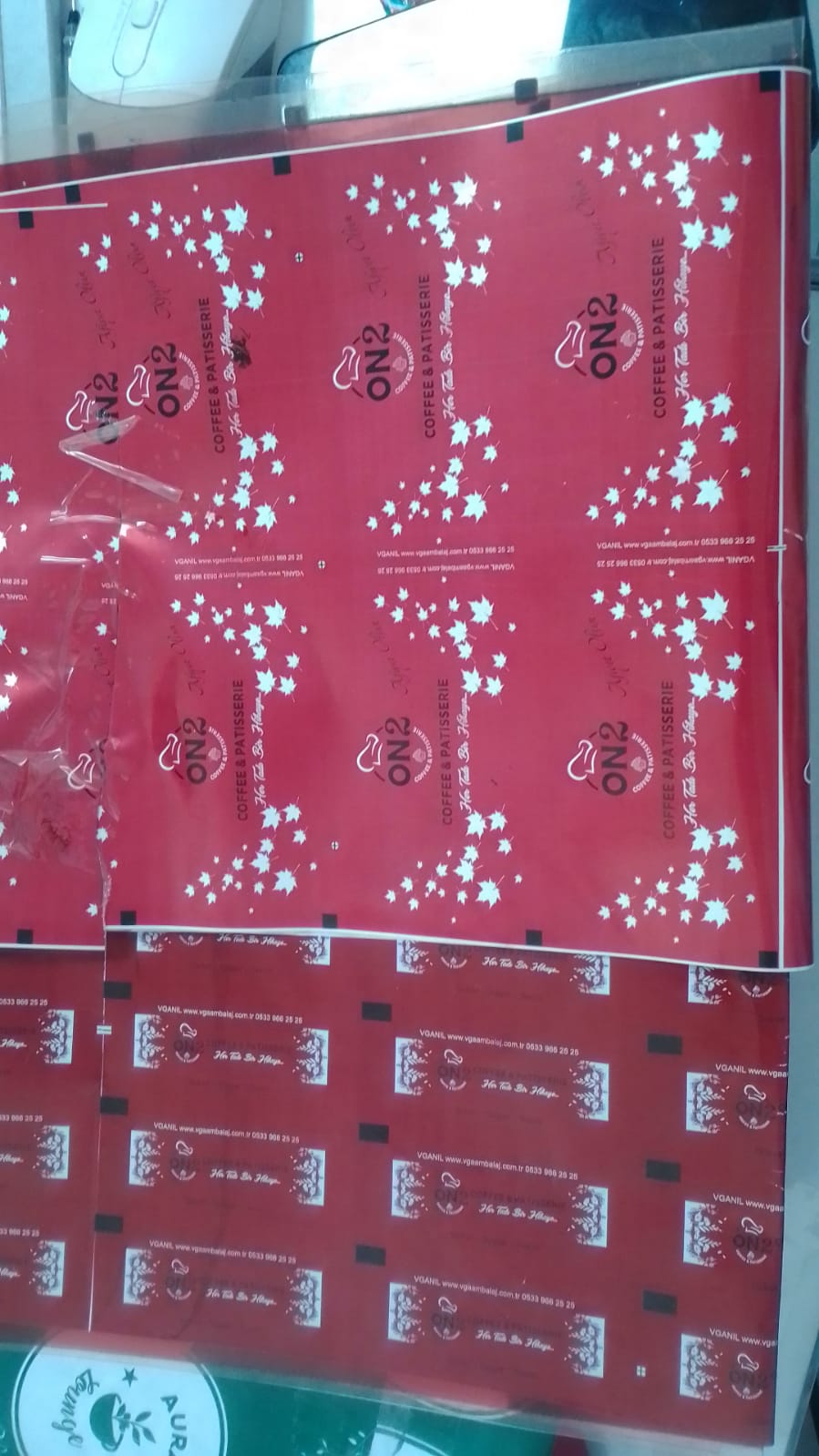 On2 Coffee & Patisserie